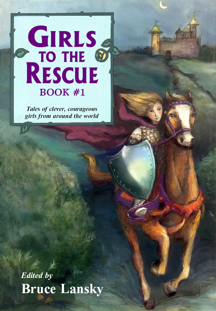 Title details for Girls to the Rescue, Book 1 by Bruce Lansky - Available